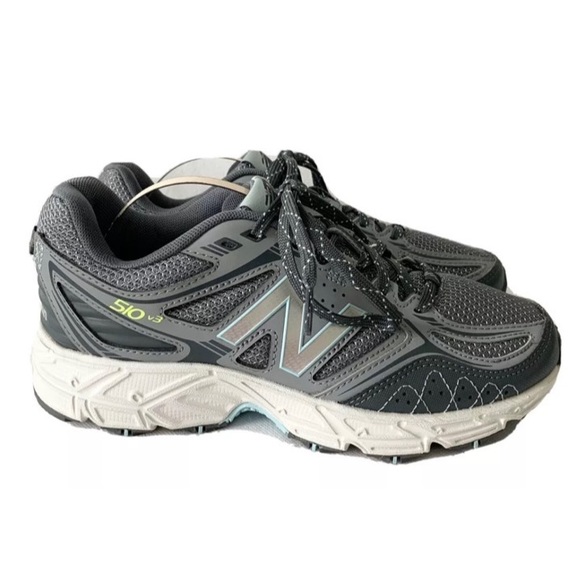 leather trail running shoes